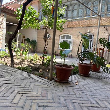 Ozod Guest House Σαμαρκάνδη Εξωτερικό φωτογραφία