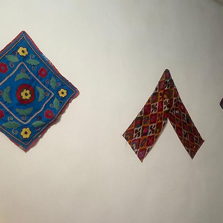 Ozod Guest House Σαμαρκάνδη Εξωτερικό φωτογραφία
