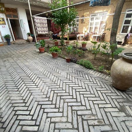 Ozod Guest House Σαμαρκάνδη Εξωτερικό φωτογραφία
