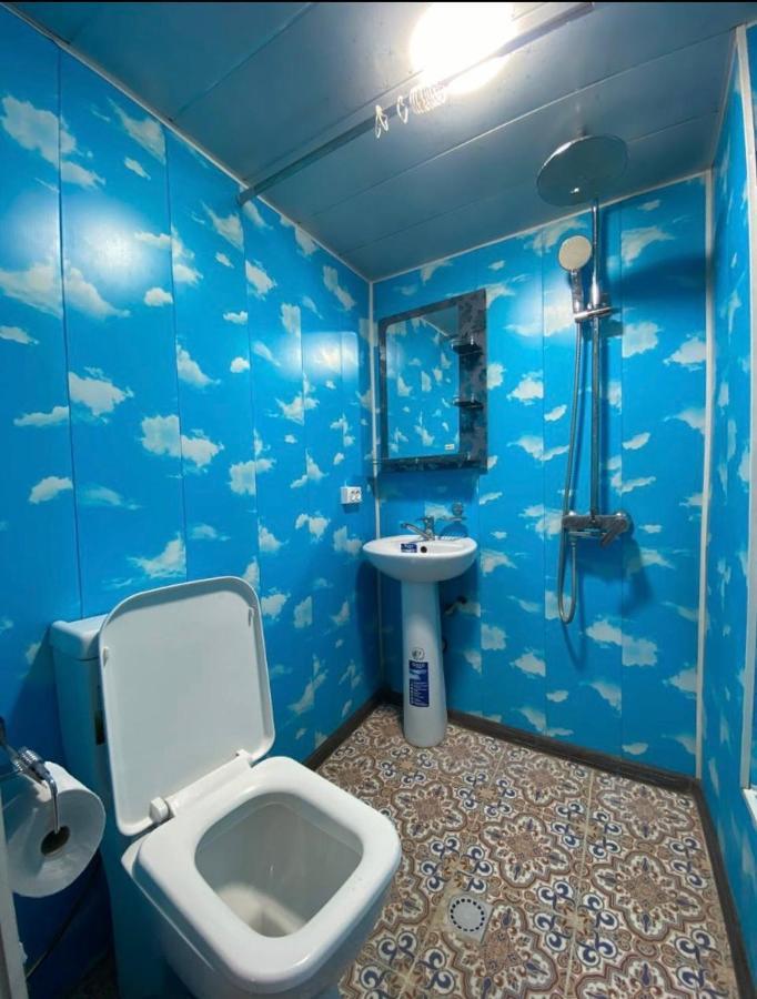 Ozod Guest House Σαμαρκάνδη Εξωτερικό φωτογραφία