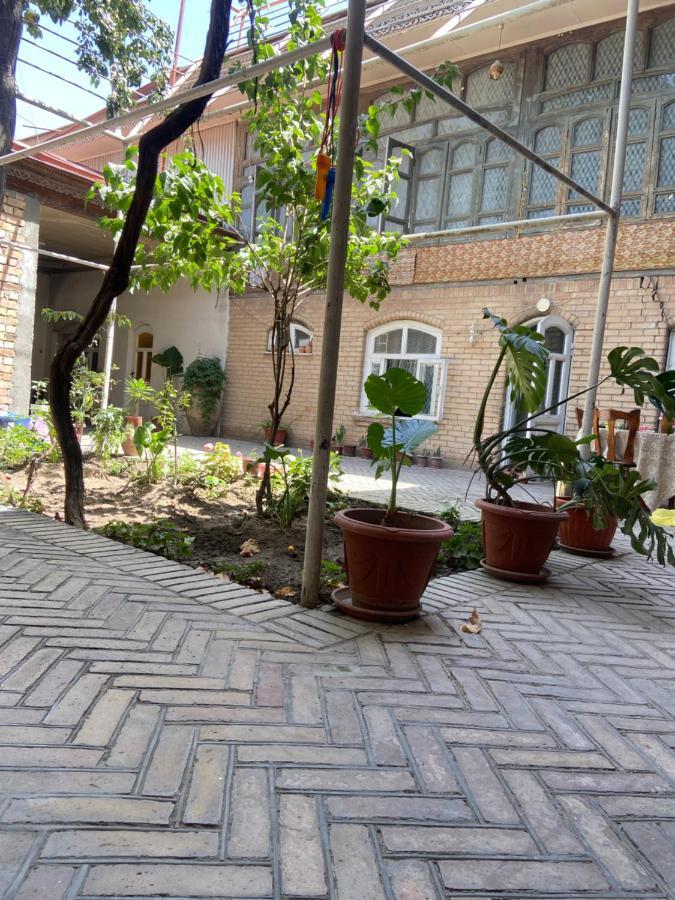 Ozod Guest House Σαμαρκάνδη Εξωτερικό φωτογραφία