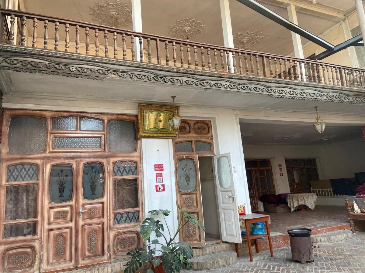 Ozod Guest House Σαμαρκάνδη Εξωτερικό φωτογραφία
