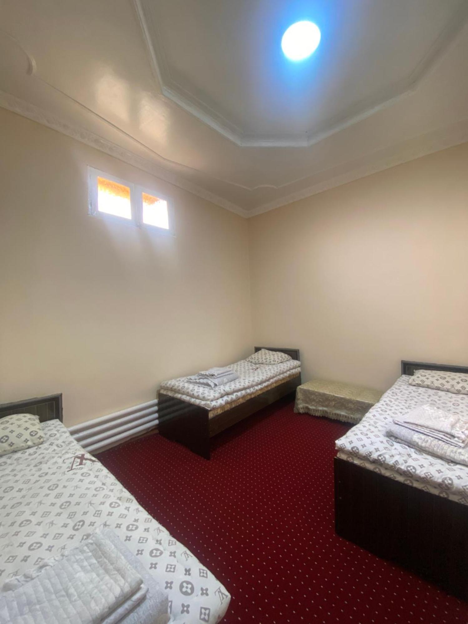 Ozod Guest House Σαμαρκάνδη Εξωτερικό φωτογραφία