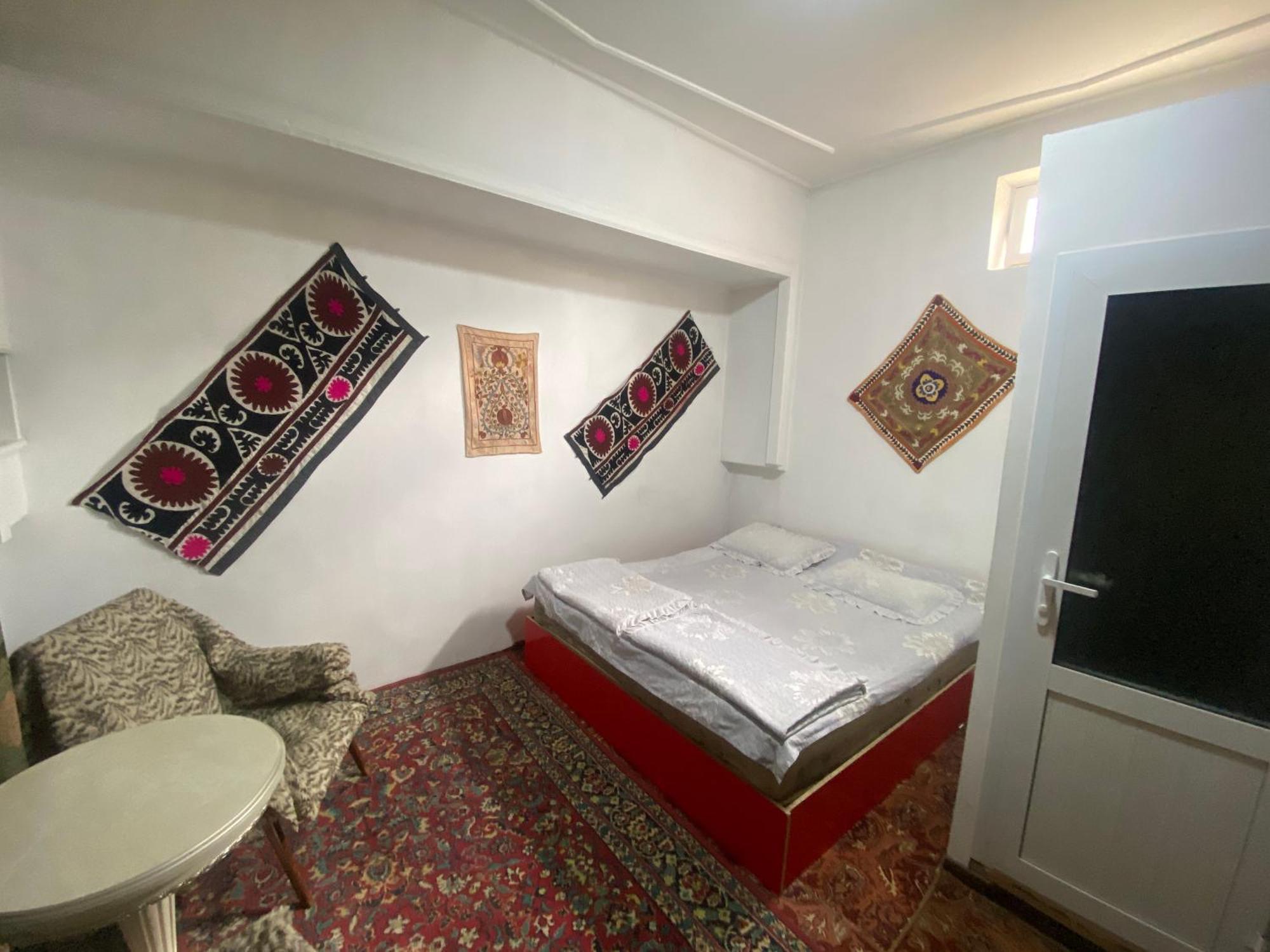 Ozod Guest House Σαμαρκάνδη Εξωτερικό φωτογραφία