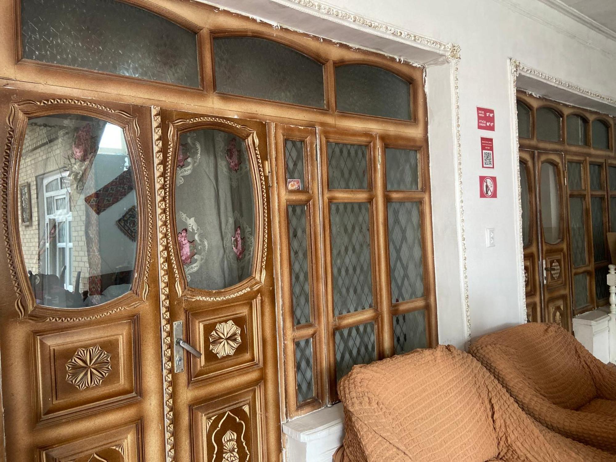 Ozod Guest House Σαμαρκάνδη Εξωτερικό φωτογραφία