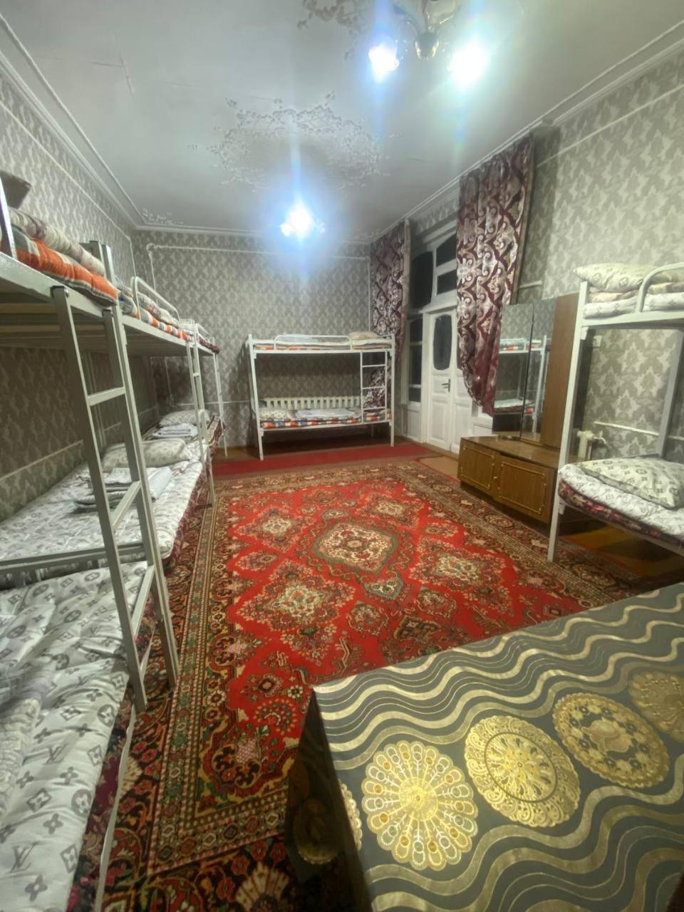 Ozod Guest House Σαμαρκάνδη Εξωτερικό φωτογραφία