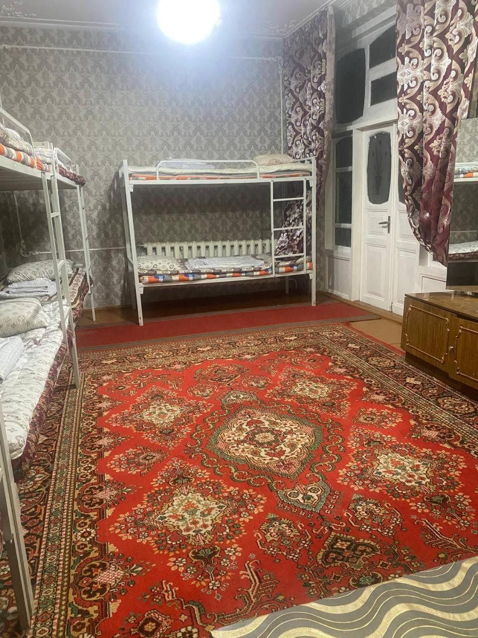 Ozod Guest House Σαμαρκάνδη Εξωτερικό φωτογραφία