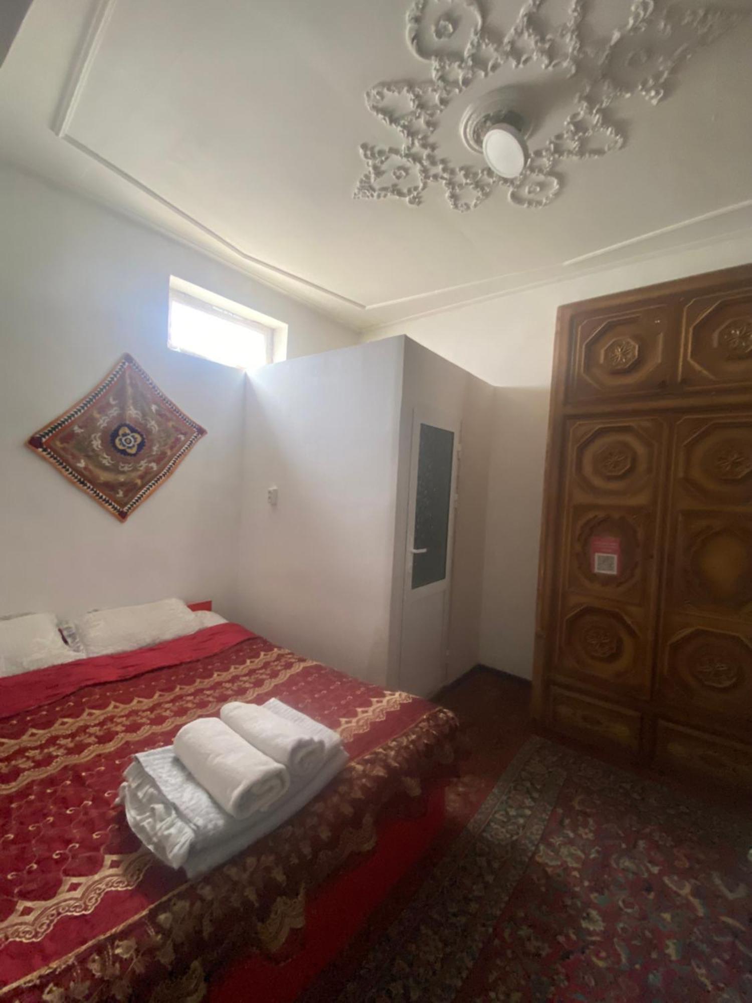 Ozod Guest House Σαμαρκάνδη Εξωτερικό φωτογραφία