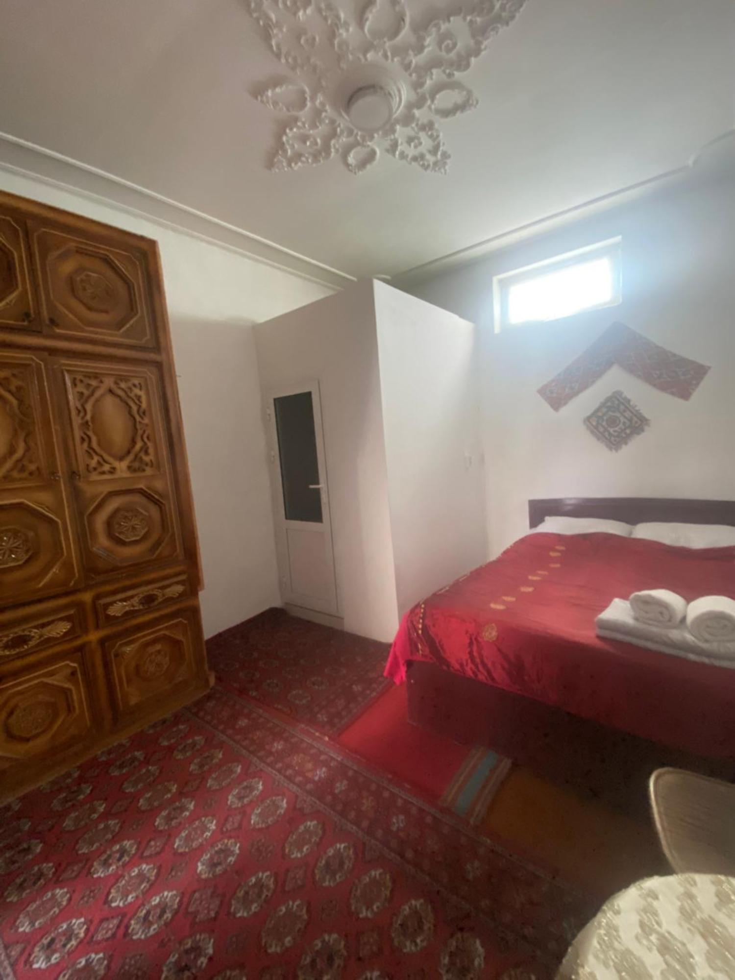 Ozod Guest House Σαμαρκάνδη Εξωτερικό φωτογραφία