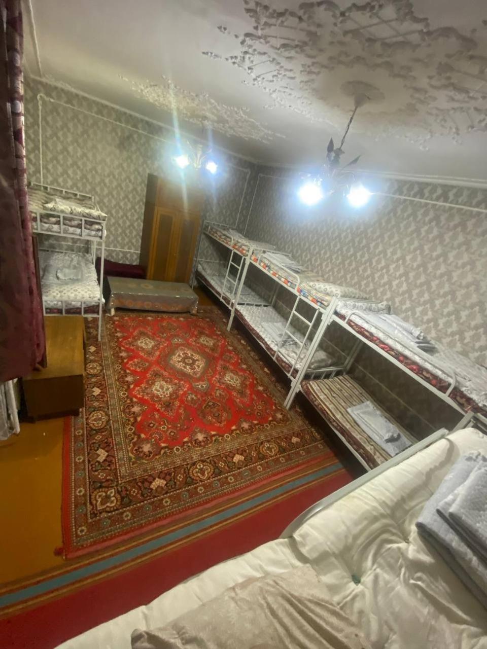 Ozod Guest House Σαμαρκάνδη Εξωτερικό φωτογραφία