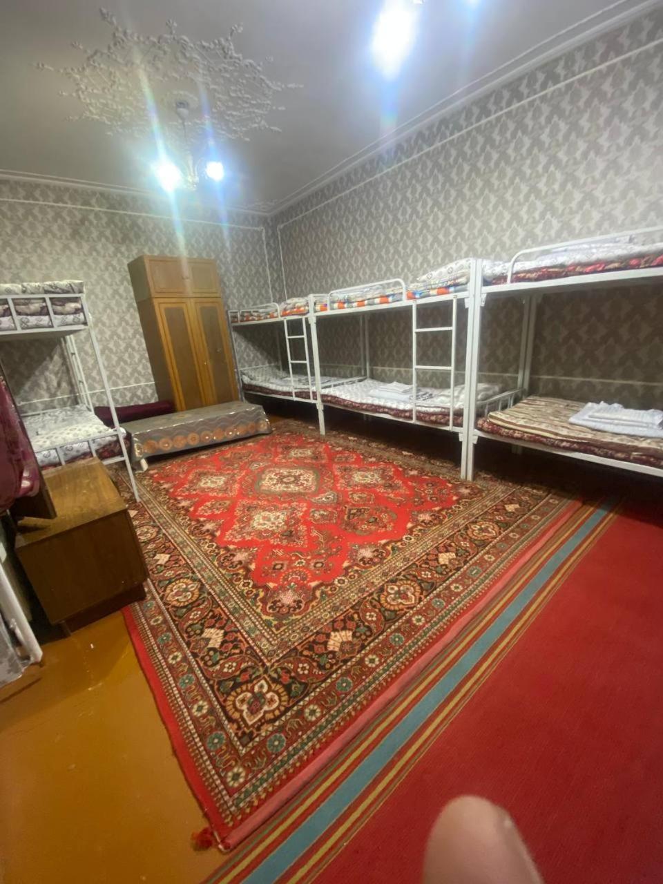 Ozod Guest House Σαμαρκάνδη Εξωτερικό φωτογραφία