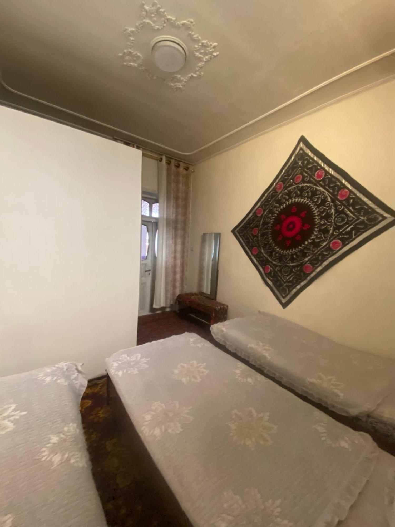 Ozod Guest House Σαμαρκάνδη Εξωτερικό φωτογραφία
