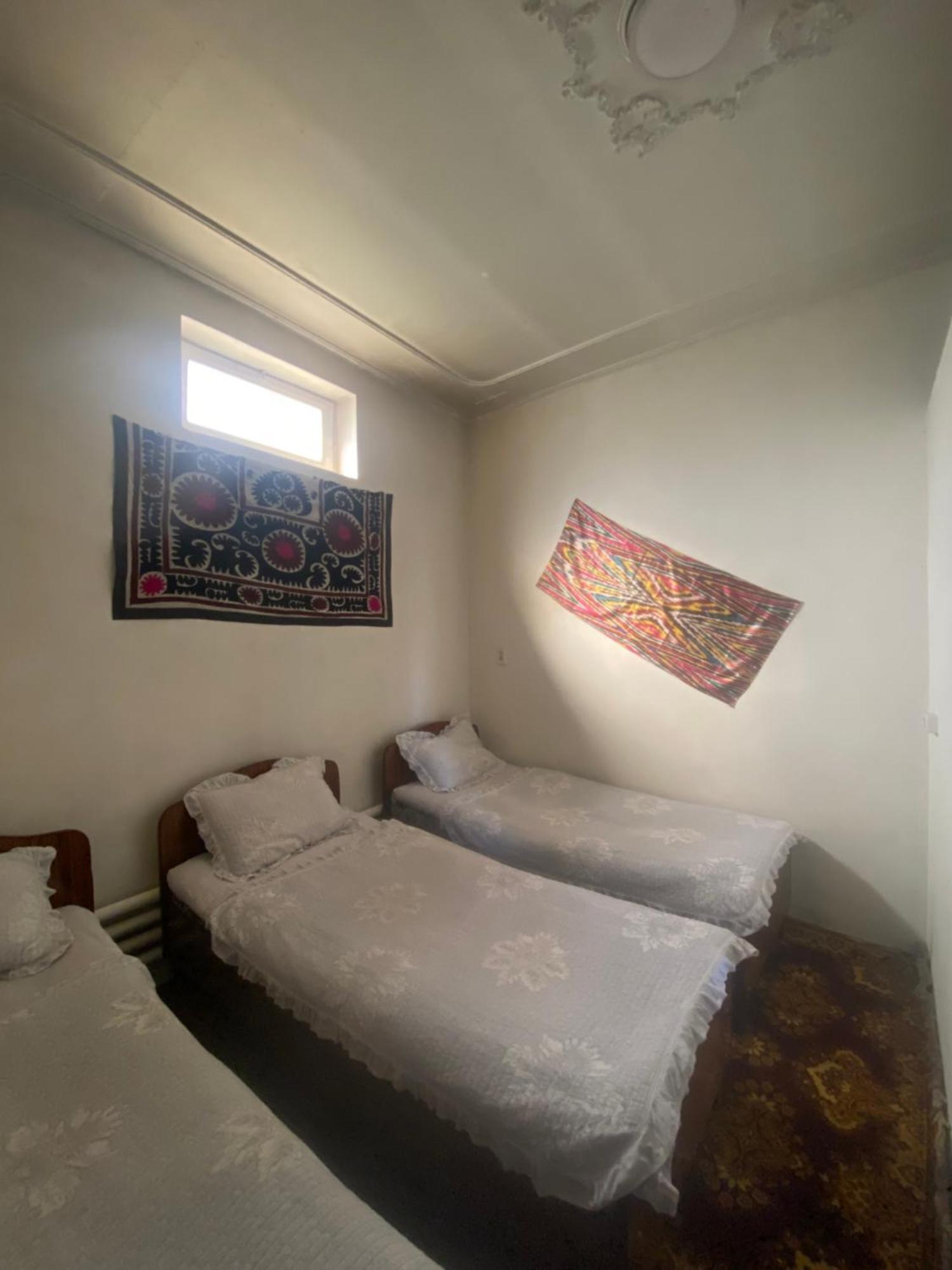 Ozod Guest House Σαμαρκάνδη Εξωτερικό φωτογραφία