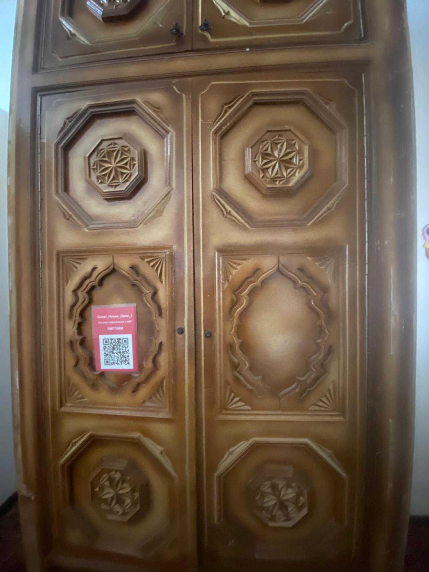 Ozod Guest House Σαμαρκάνδη Εξωτερικό φωτογραφία