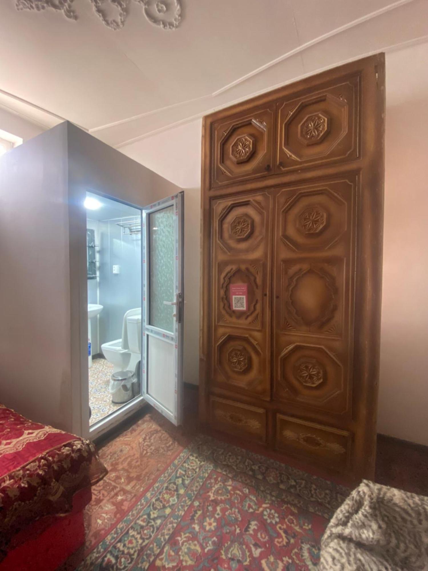 Ozod Guest House Σαμαρκάνδη Εξωτερικό φωτογραφία