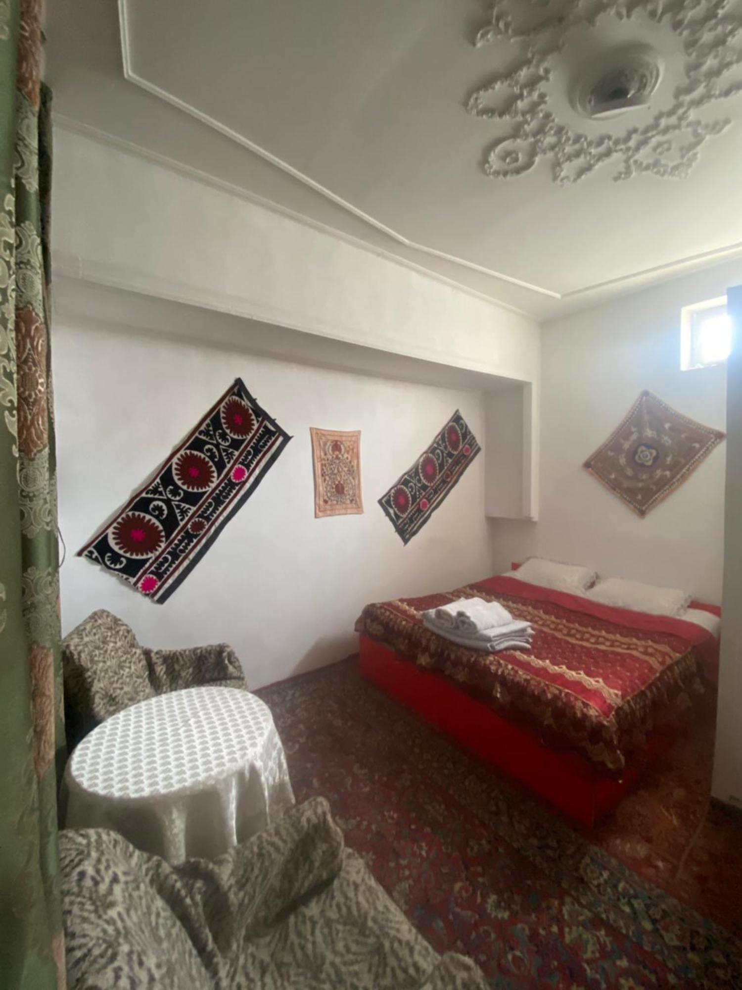 Ozod Guest House Σαμαρκάνδη Εξωτερικό φωτογραφία