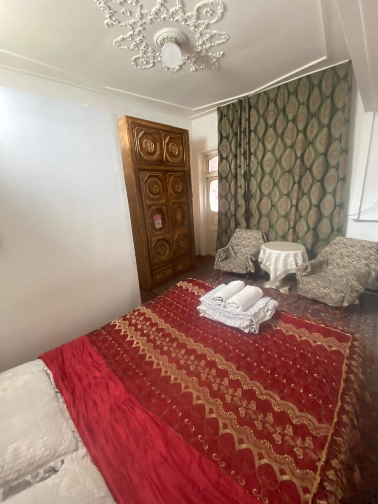 Ozod Guest House Σαμαρκάνδη Εξωτερικό φωτογραφία