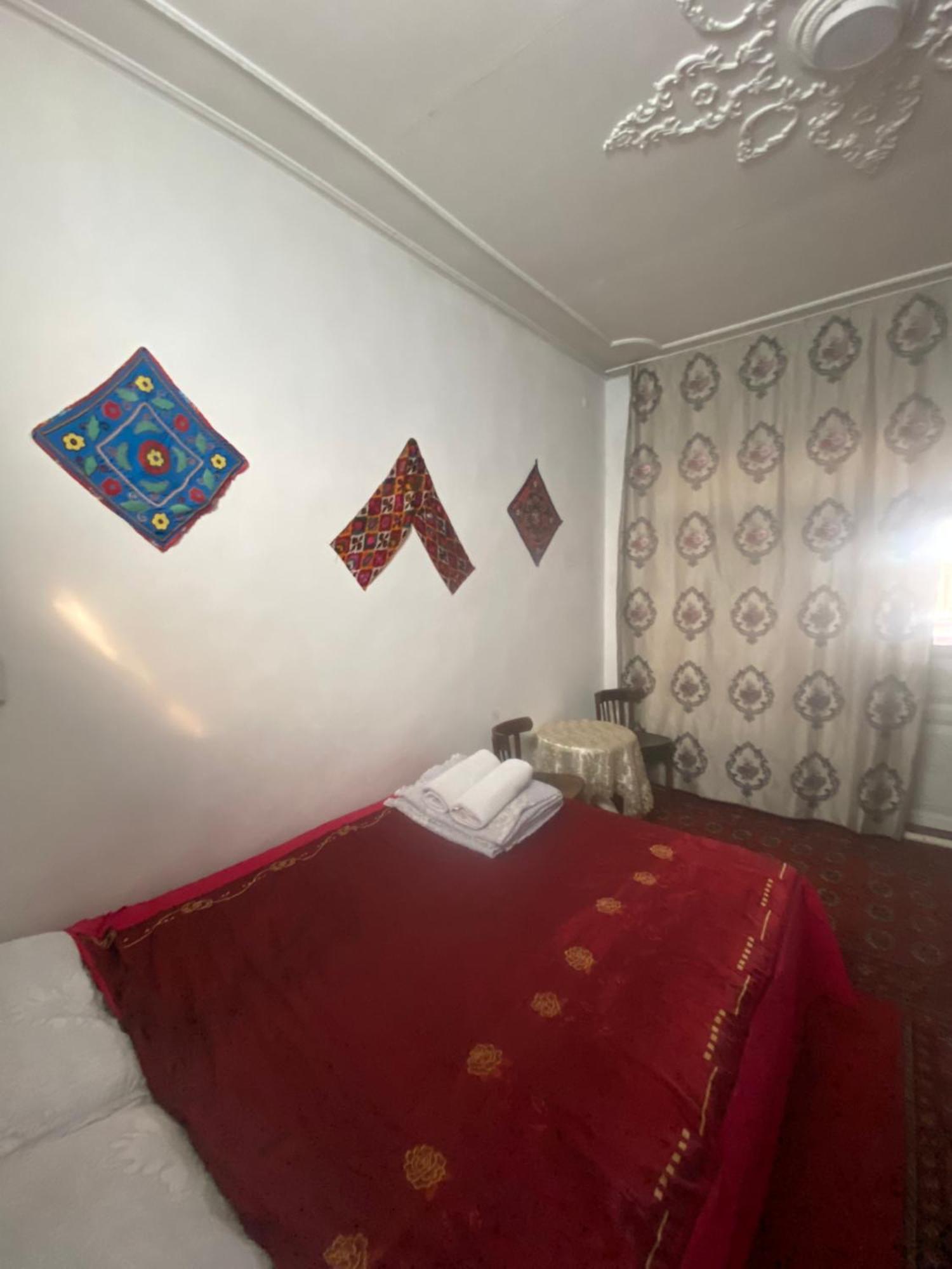 Ozod Guest House Σαμαρκάνδη Εξωτερικό φωτογραφία