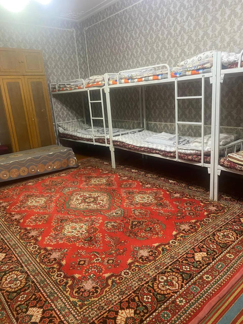 Ozod Guest House Σαμαρκάνδη Εξωτερικό φωτογραφία