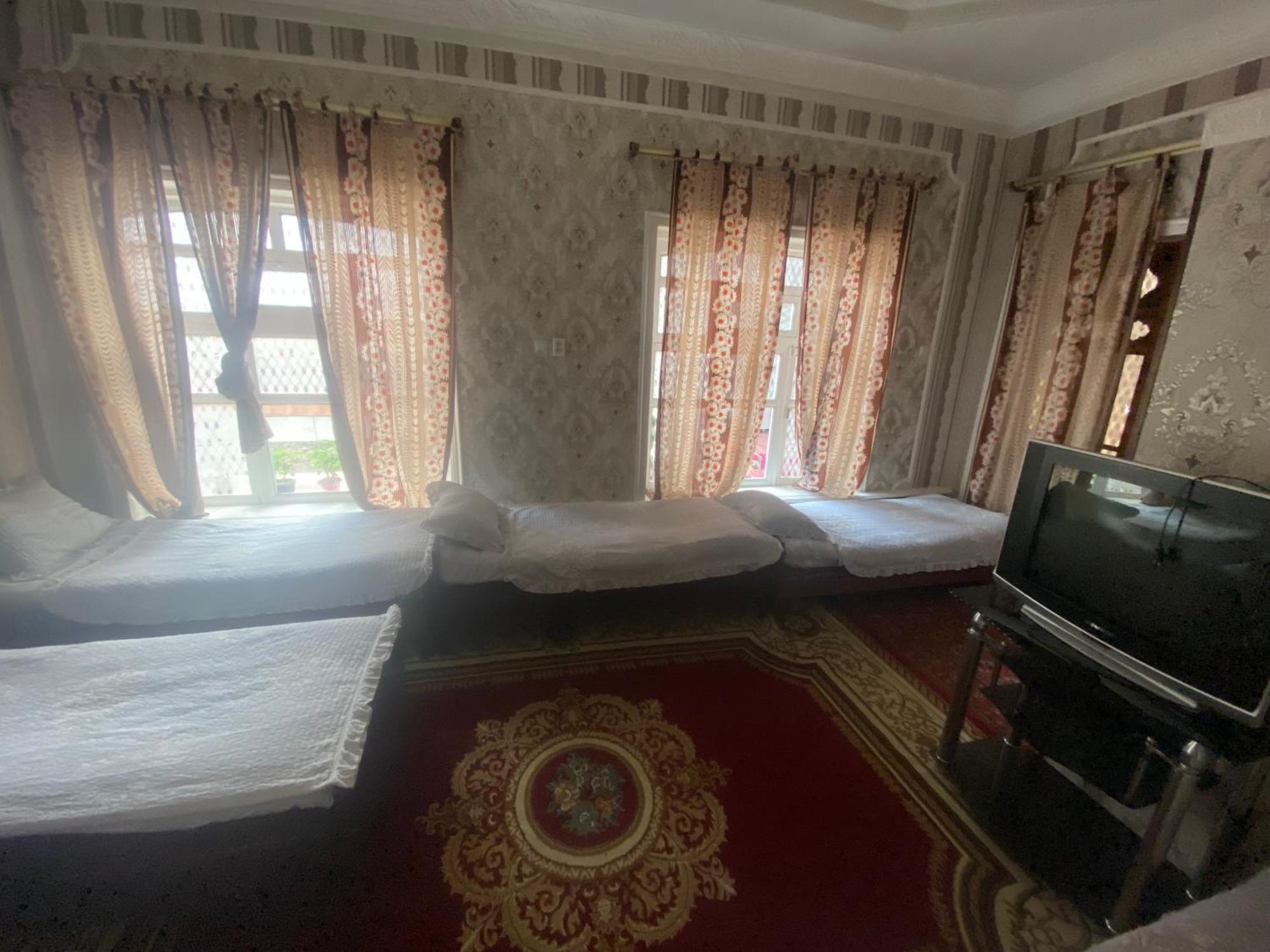 Ozod Guest House Σαμαρκάνδη Εξωτερικό φωτογραφία
