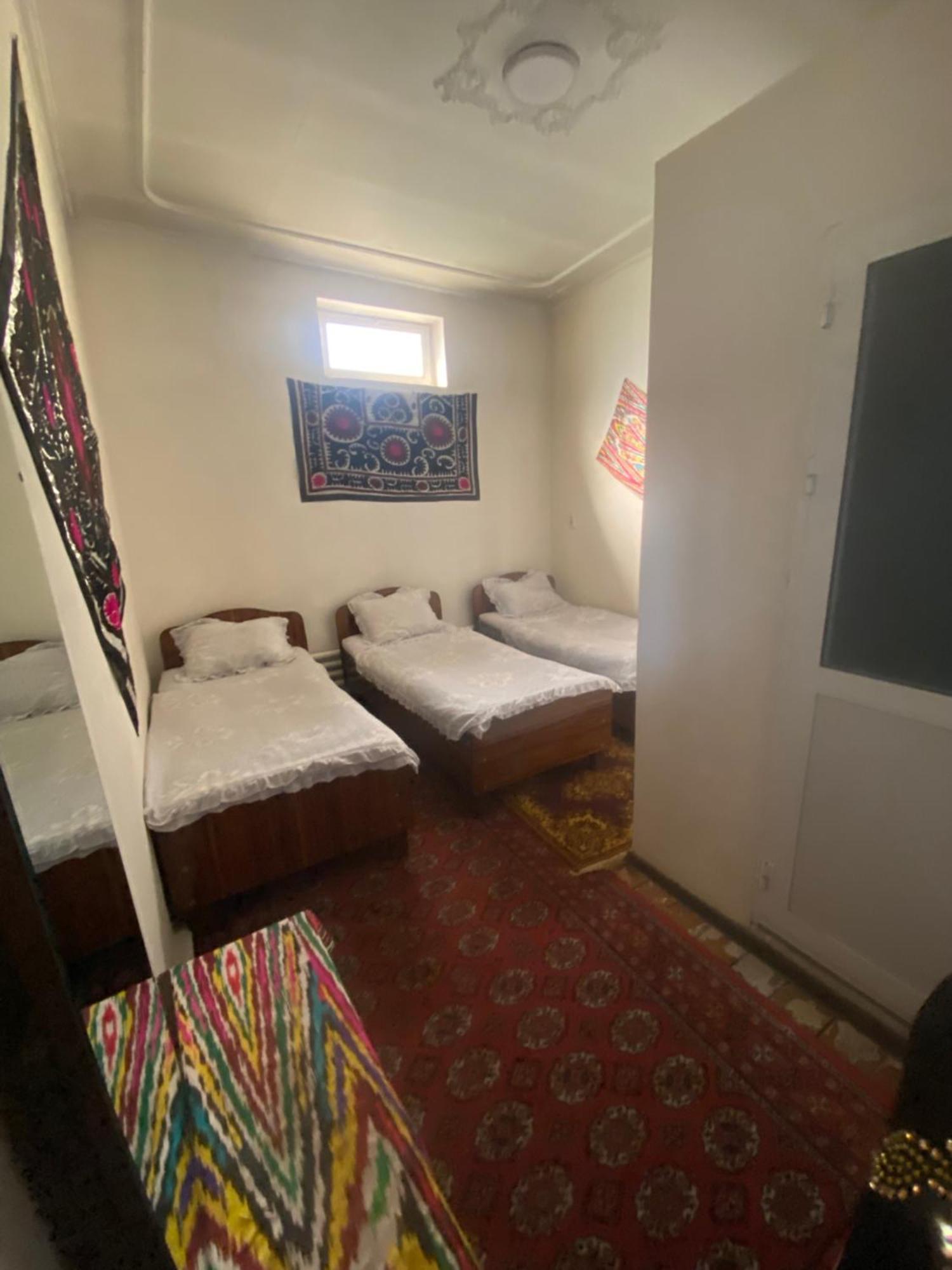 Ozod Guest House Σαμαρκάνδη Εξωτερικό φωτογραφία
