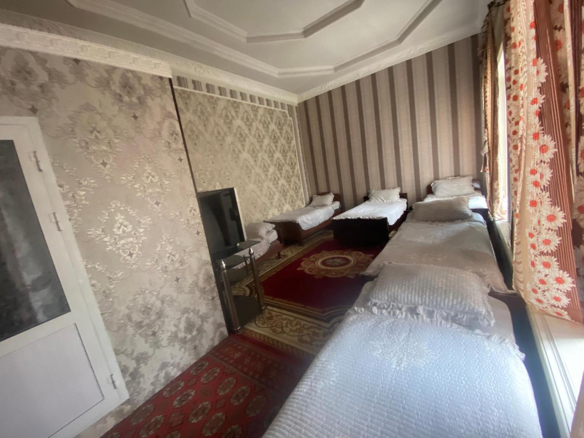 Ozod Guest House Σαμαρκάνδη Εξωτερικό φωτογραφία