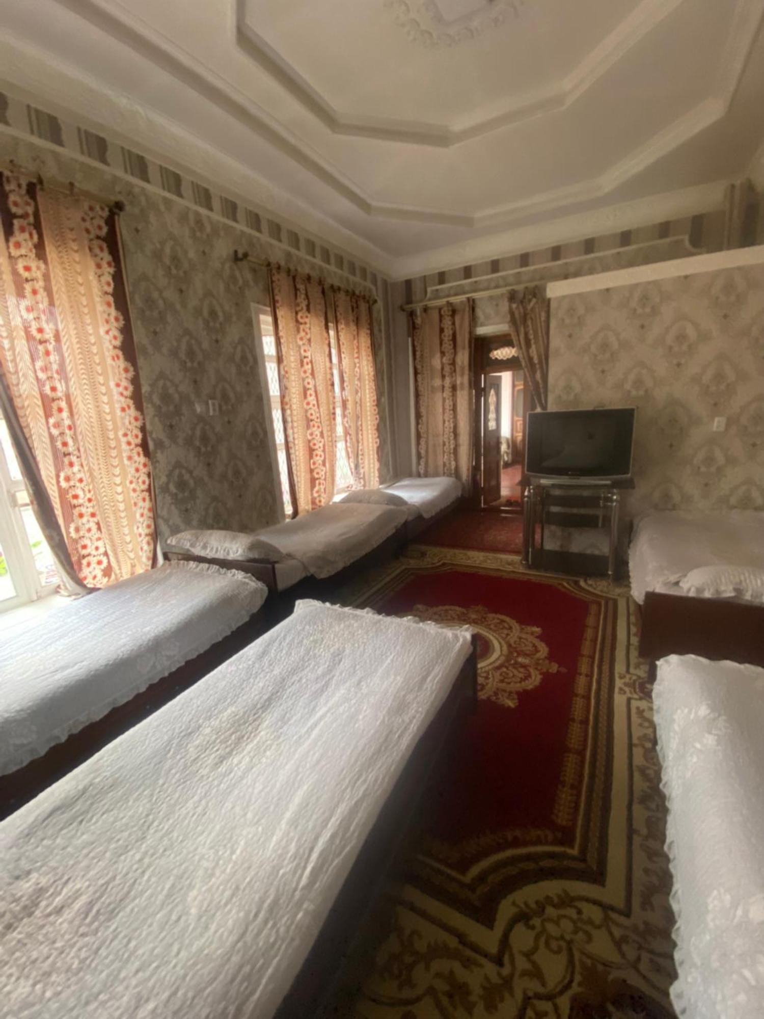 Ozod Guest House Σαμαρκάνδη Εξωτερικό φωτογραφία