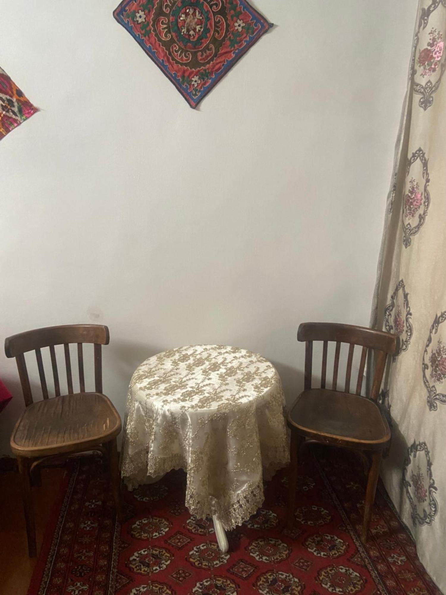Ozod Guest House Σαμαρκάνδη Εξωτερικό φωτογραφία