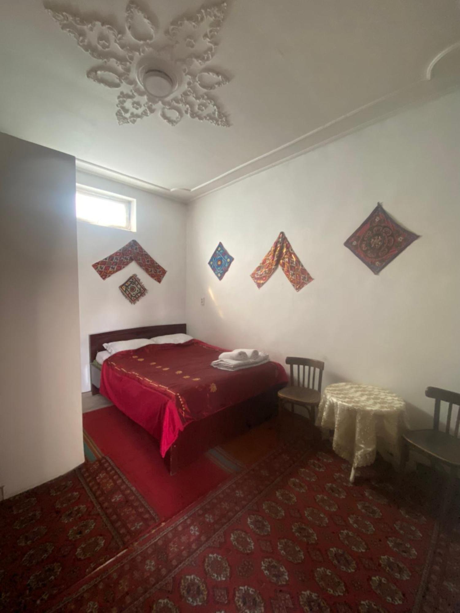 Ozod Guest House Σαμαρκάνδη Εξωτερικό φωτογραφία
