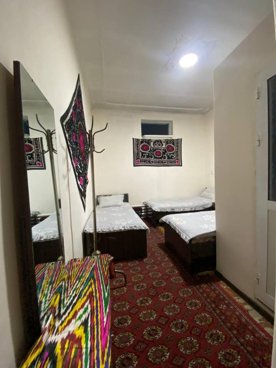Ozod Guest House Σαμαρκάνδη Εξωτερικό φωτογραφία